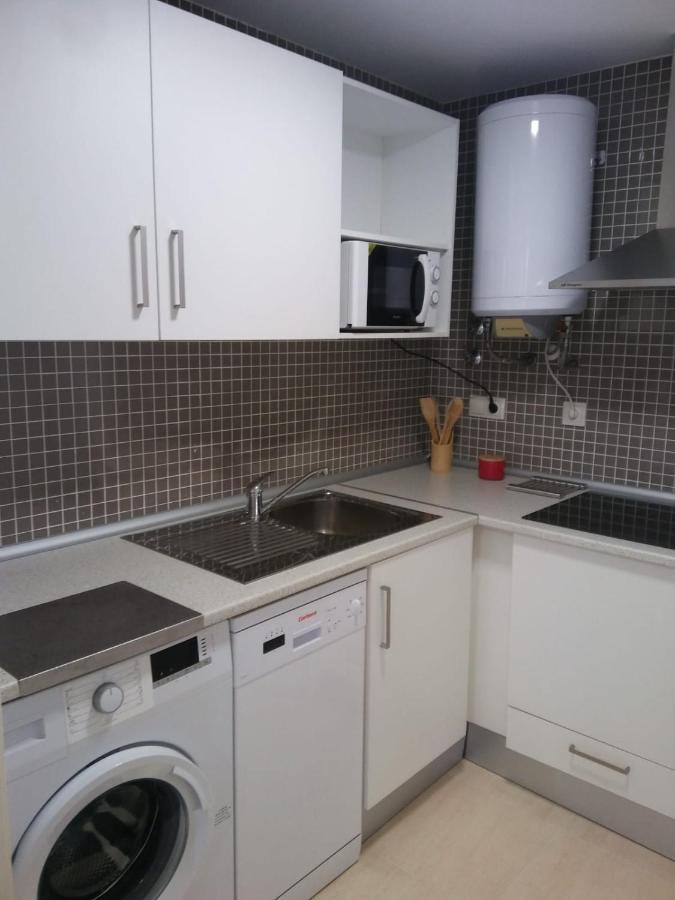Апартаменти Airem 22 Рокетас-де-Мар Екстер'єр фото