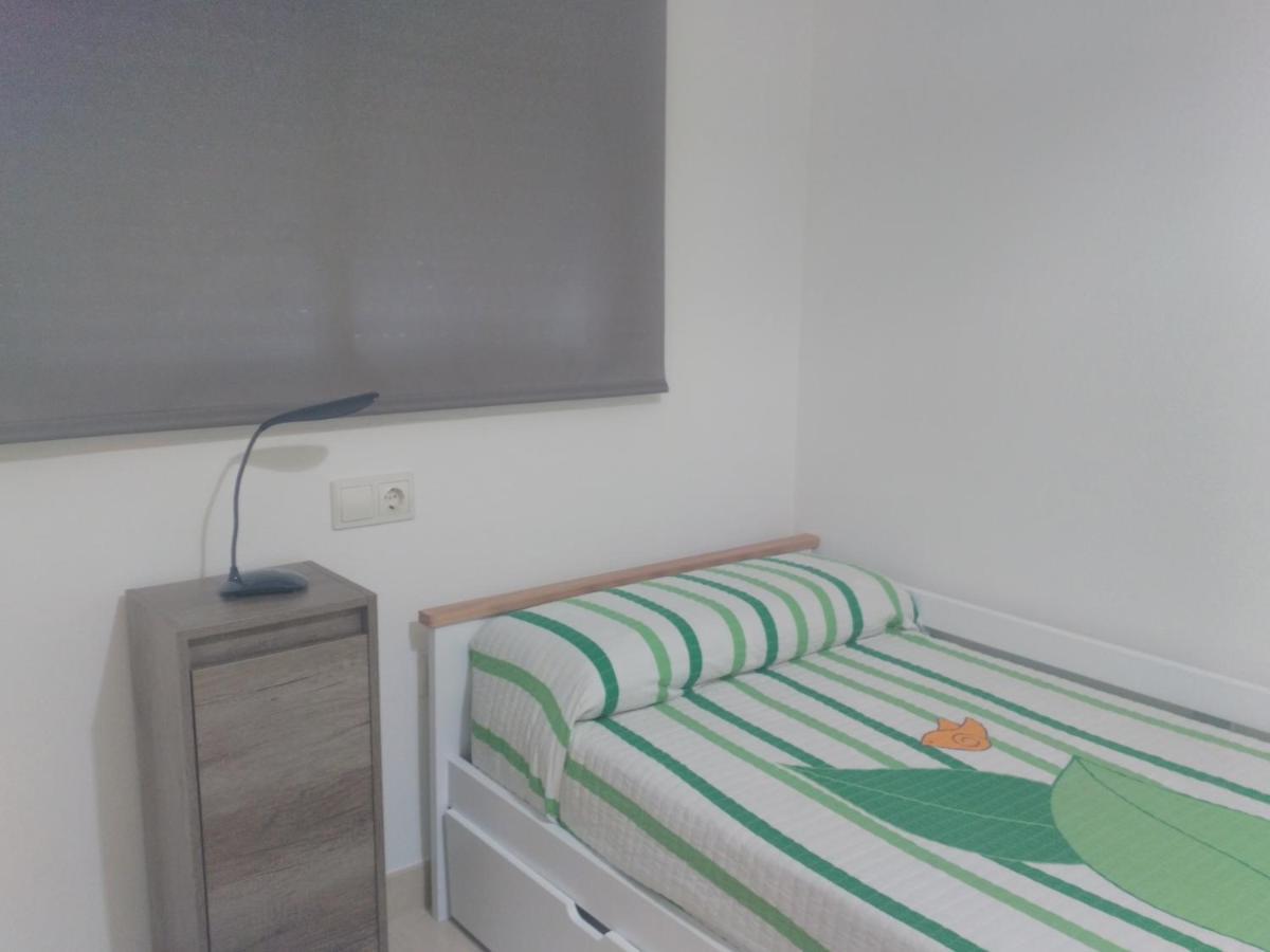 Апартаменти Airem 22 Рокетас-де-Мар Екстер'єр фото
